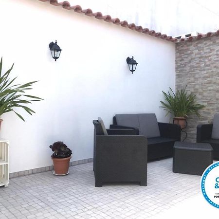 Casa Dos Capinha Villa กัลดัส ดา ไฮน์ญา ภายนอก รูปภาพ